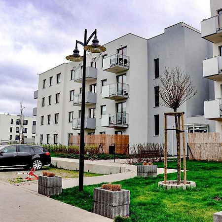 Lavender Hill Apartment غدانسك المظهر الخارجي الصورة
