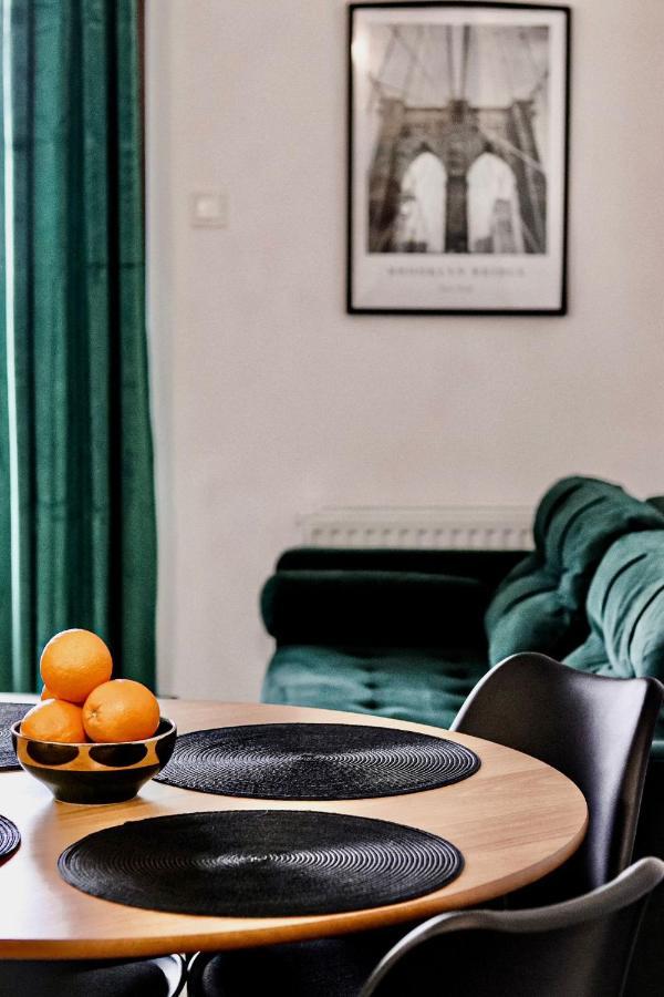 Lavender Hill Apartment غدانسك المظهر الخارجي الصورة