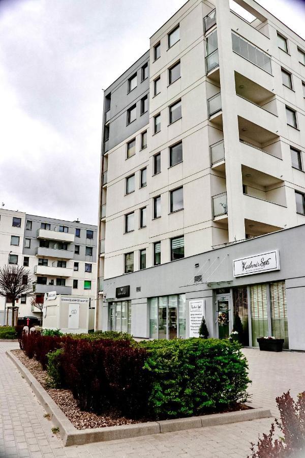 Lavender Hill Apartment غدانسك المظهر الخارجي الصورة