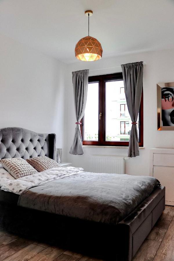 Lavender Hill Apartment غدانسك المظهر الخارجي الصورة