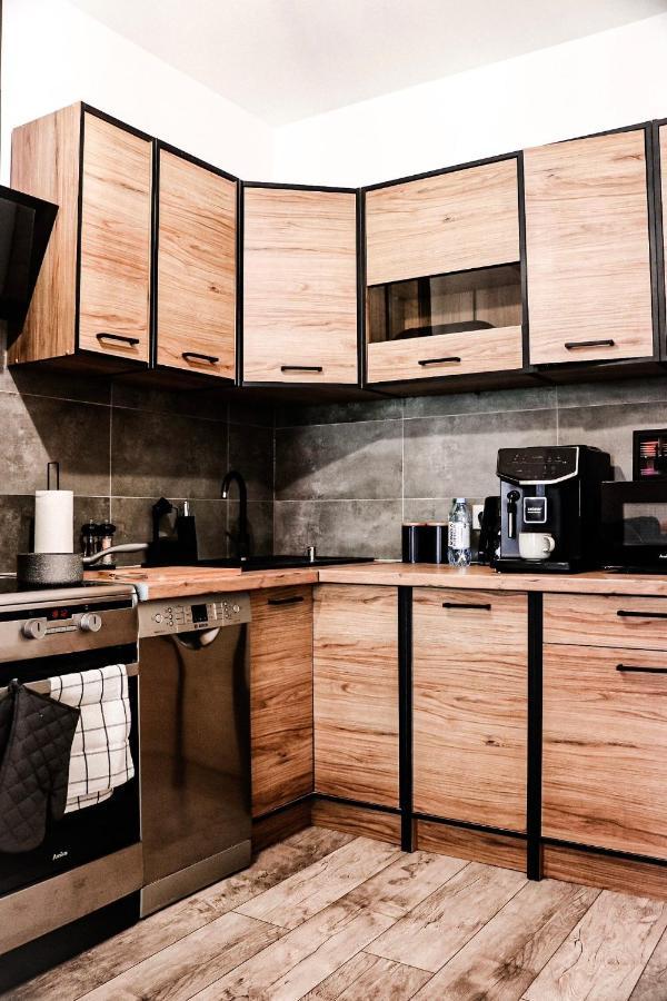 Lavender Hill Apartment غدانسك المظهر الخارجي الصورة