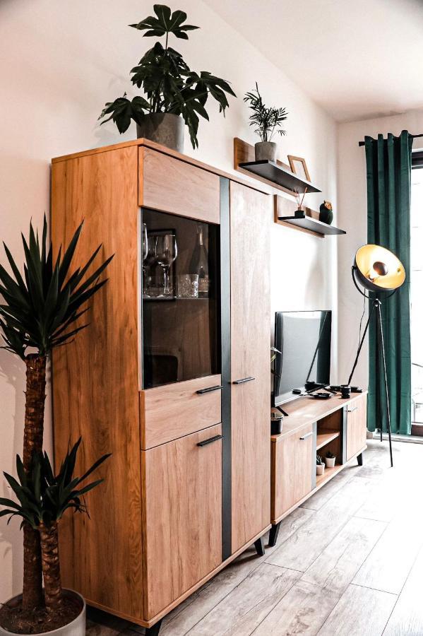 Lavender Hill Apartment غدانسك المظهر الخارجي الصورة